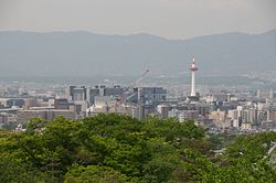 View of Kyoto (7151262903)